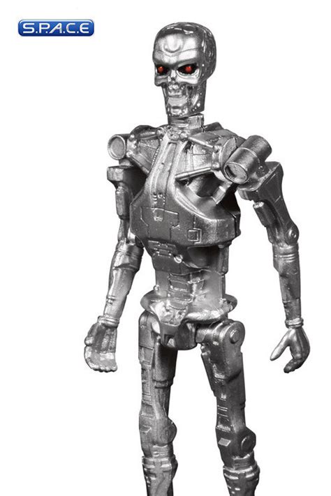 T 800 Endoskeleton Reaction Figure Terminator