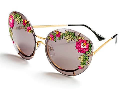 Embroidered Sunglasses Better Than Ray Bans Condé Nast Traveler