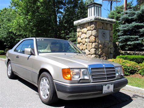Used 1991 Mercedes Benz 300 Series 2dr Coupe 300ce For Sale In Waltham