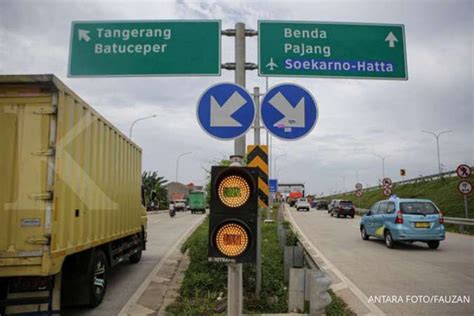 Jasamarga Kunciran Cengkareng Terus Tingkatkan Kualitas Pelayanan Dan Kelancaran