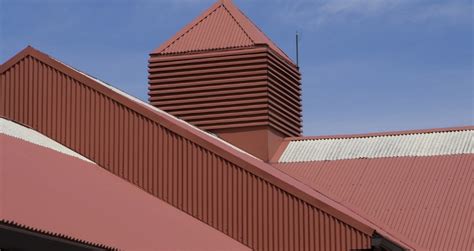 14 Things To Know About Commercialindustrial Metal Roofing