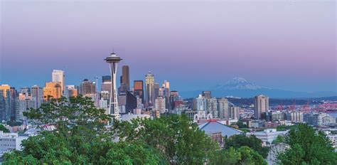 Seattle Alaska Cruise & Stay 2020 / 2021 - Canada Holidays
