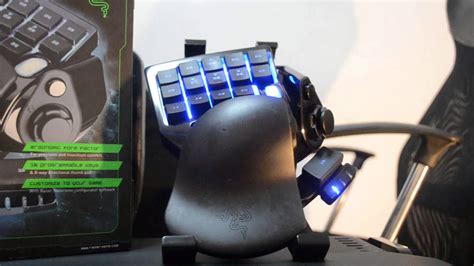 Razer Nostromo Gaming Keypad Do You Really Need One Youtube