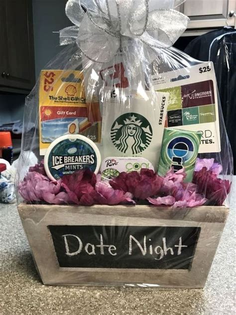 60 Romantic Diy Valentines T Basket Ideas That Shows Your Love Date Night T Baskets