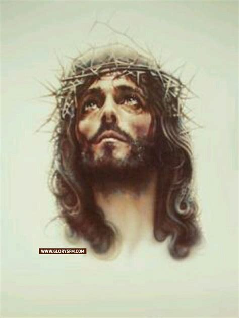 Pin By Glory5 Media On Glory5fm Jesus Painting Jesus Tattoo Jesus Face
