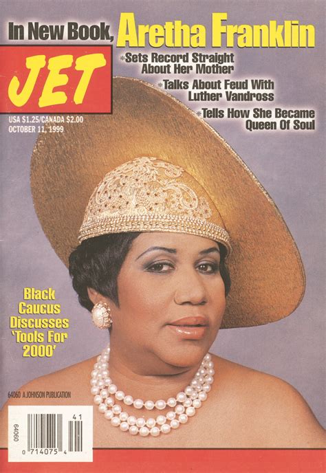 Jet Magazines Most Iconic Covers Cbs News