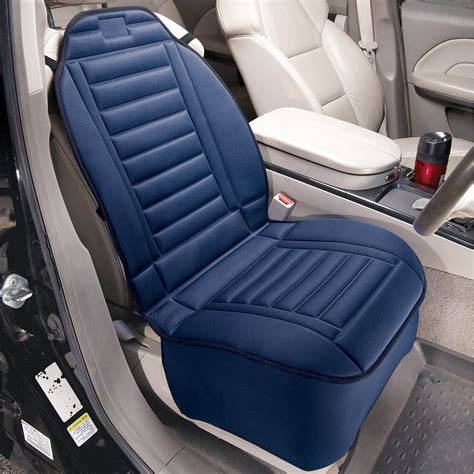 Comfortable Padded Car Seat Cushion Designed For Most Cars Trucks