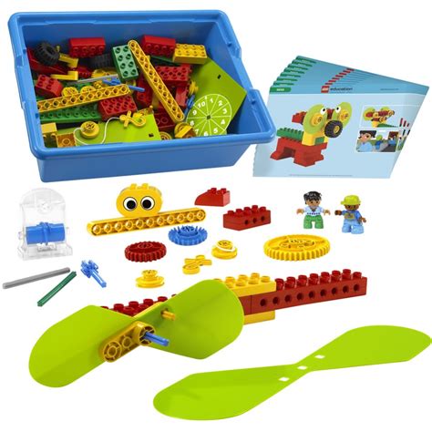 Lego® Duplo® Early Simple Machines Set 9656