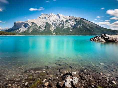 Banff National Park Learn About This Rv Destination