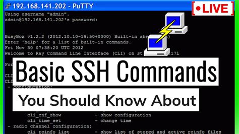 How To Use Putty From The Command Line Crosspointe