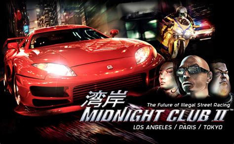 Midnight Club 2 Download For Free Rocky Bytes