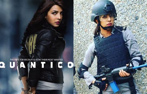 Priyanka Chopra Starrer Quanticos First Episode Titled Run