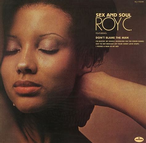 ヤフオク Roy C／sex And Soul