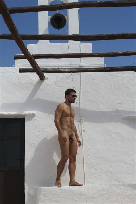 Naked Greek Men Telegraph