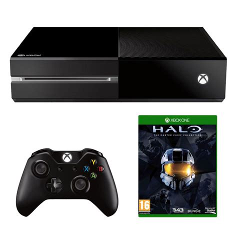 Microsoft Xbox One Halo The Master Chief Collection Console Xbox