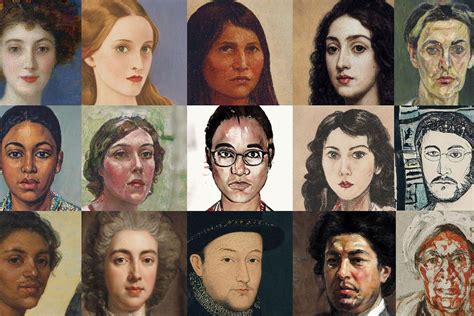 Ai Portraits Turns Your Selfie Into Art — While Teaching You About Bias
