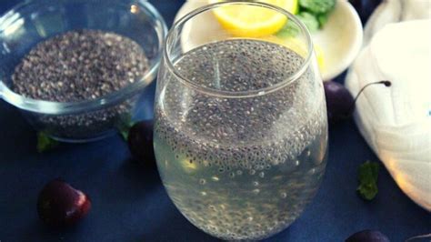 Chia Seeds For Weight Loss Recipe Yummy Indian Kitchen