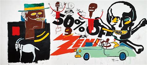 Zenith Von Jean Michel Basquiat And Andy Warhol Auf Artnet