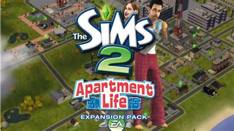 The Sims 2 Apartment Life Ecpansion Pack For Pc