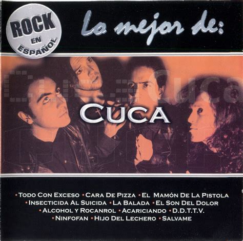 Cuca Lo Mejor De Cuca 2001 Cd Discogs