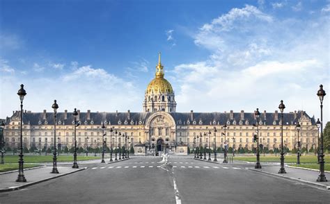 Pałac Inwalidów W Paryżu Hôtel Des Invalides Cennik I Godziny Otwarcia