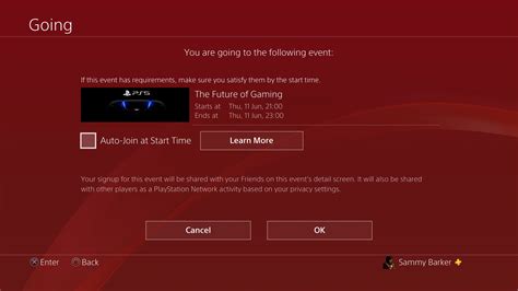 You Can Auto Join The Ps5 Reveal Event On Your Ps4 Push Square