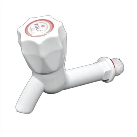 Pvc Plastic Bib Cock At Best Price In Ahmedabad Prutha Polymer