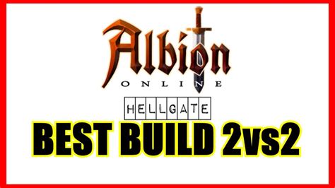 Hellgate 2vs2 Albion Online Unstoppable Youtube