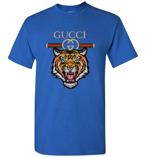 Tiger Gucci 2018 Mens T Shirt Inktee Store