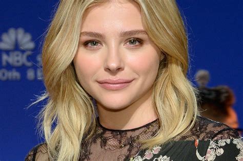 Chloe Grace Moretz Gets Candid About Growing Up Famous And The Challenges That Come With It