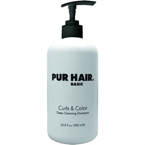 Pur Hair Deep Cleansing Shampoo 1000ml Online Kaufen