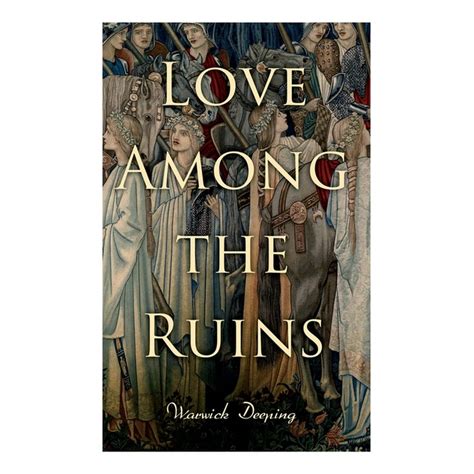 Love Among The Ruins Historical Novel Medieval Romance Paperback
