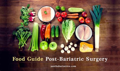 Food Guide Post Bariatric Surgery Aastha Bariatrics