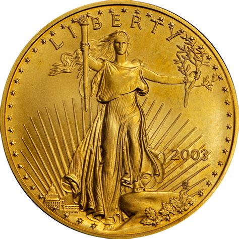 Value Of 2003 5 Gold Coin Sell 10 Oz American Gold Eagle