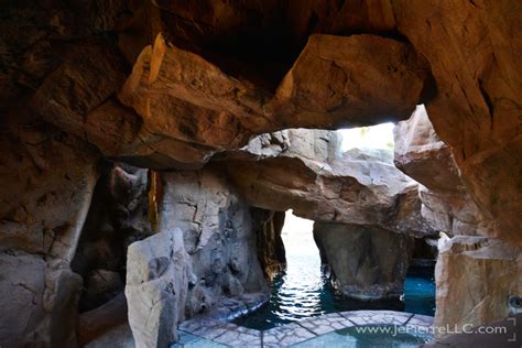 Add A Unique Dimension With A Pool Cave Or Grotto Jepierrellc