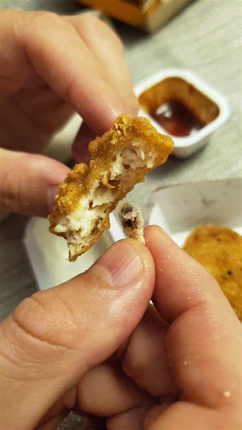 Florida Man Suing Mcdonald S Claims He Was Injured By Chicken Mcnugget