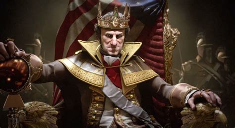 Assassins Creed III The Tyranny Of King Washington The Betrayal G Ks