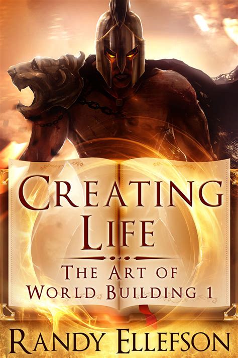 Creating Life (The Art of World Building) (Volume 1) by Randy Ellefson ...