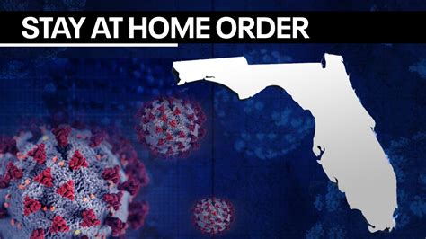 Floridas Stay At Home Order Expires Thursday Then What