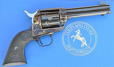 Colt Single Action Army In 45acp