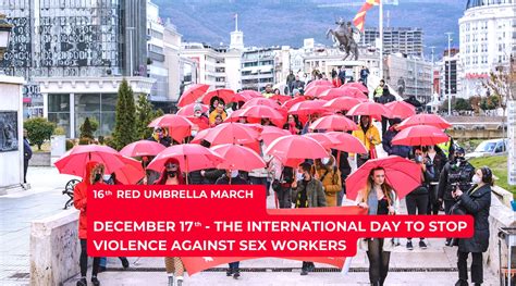 sex worker led organisations around the world mark international day to