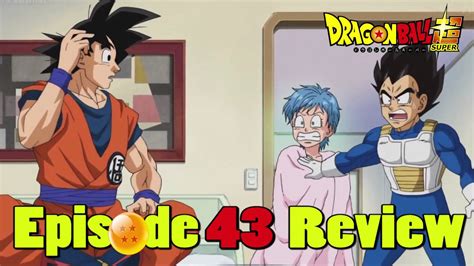 Dragon Ball Super Episode Review Goku Sees Bulma Naked And Vegeta My XXX Hot Girl