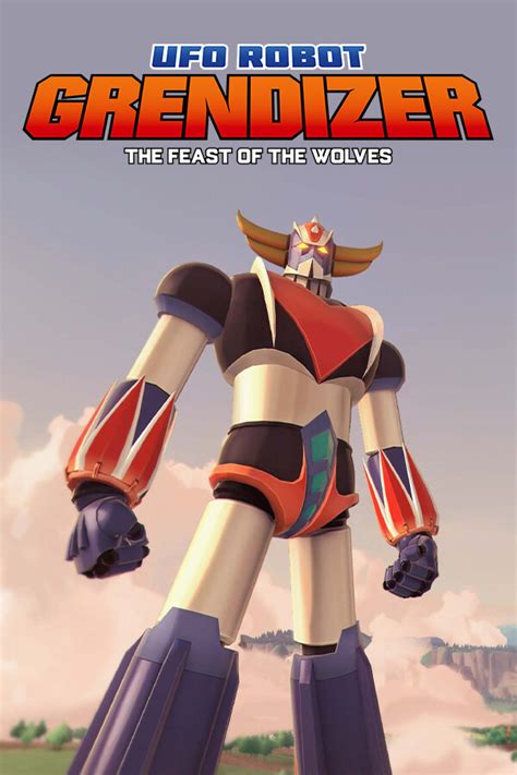 Ufo Robot Grendizer The Feast Of The Wolves Gematsu