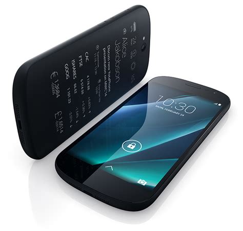Next Generation Dual Screen Yotaphone With 5 Inch 1080p Amoled And 47