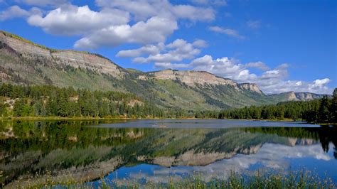 Haviland Lake San Juan Mountains Colorado A Quiet Mornin Flickr