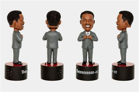 Isiah Whitlock Jr Talking Bobblehead