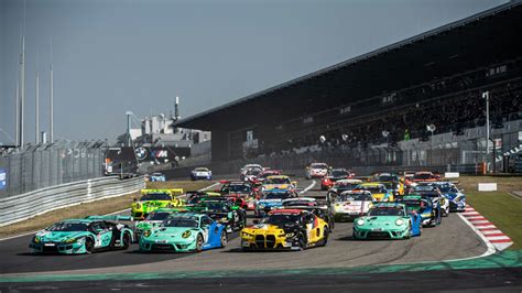 Nls Calendar 2023 Eight Times Through The Green Hell Nürburgring