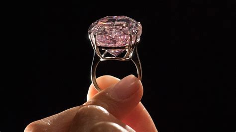 The Most Expensive Pink Diamond Dubai Post