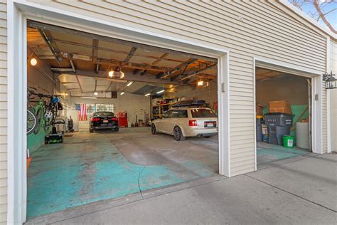 Going To Miss This Garage Listing Our House This Week With A 4 Car 1200sgft Garageshop