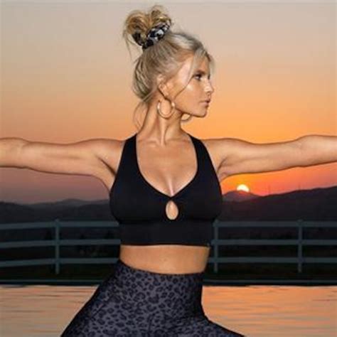 Jessica Simpson Proves Shes A Fitness Warrior